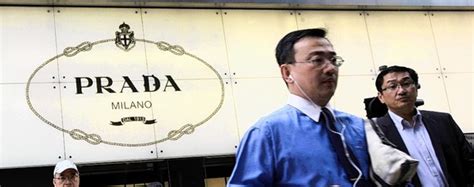 prada is making fashion in china wsj|is Prada going to China.